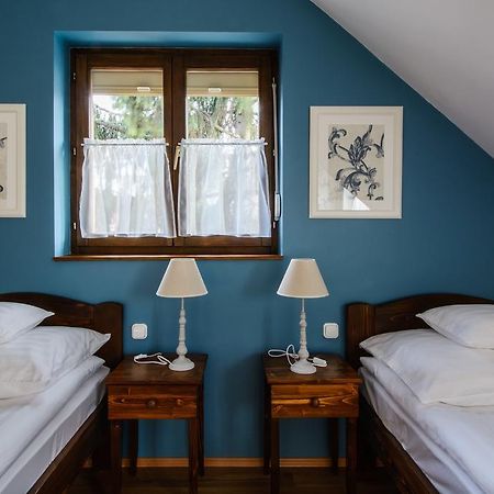 Toszkana Apartman Έγκερ Εξωτερικό φωτογραφία