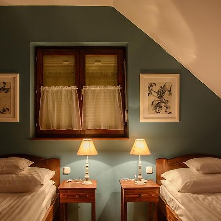 Toszkana Apartman Έγκερ Εξωτερικό φωτογραφία