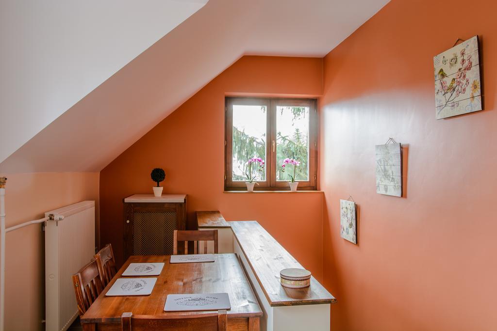 Toszkana Apartman Έγκερ Εξωτερικό φωτογραφία