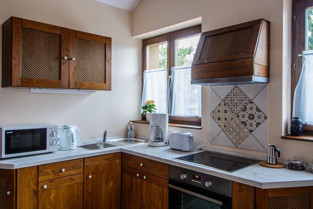 Toszkana Apartman Έγκερ Εξωτερικό φωτογραφία