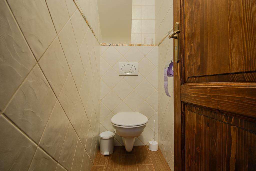 Toszkana Apartman Έγκερ Εξωτερικό φωτογραφία